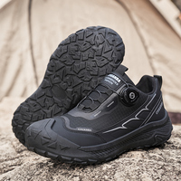 Chaussures de Camping 2025 de Haute Qualité, Décontractées d'Extérieur pour Hommes, Respirantes de Randonnée, Baskets Antidérapantes pour Hommes