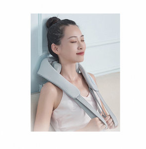2024 <span class=keywords><strong>Breo</strong></span> Cordless Shiatsu <span class=keywords><strong>massaggiatore</strong></span> termico per relax collo e spalle - Product Image 1