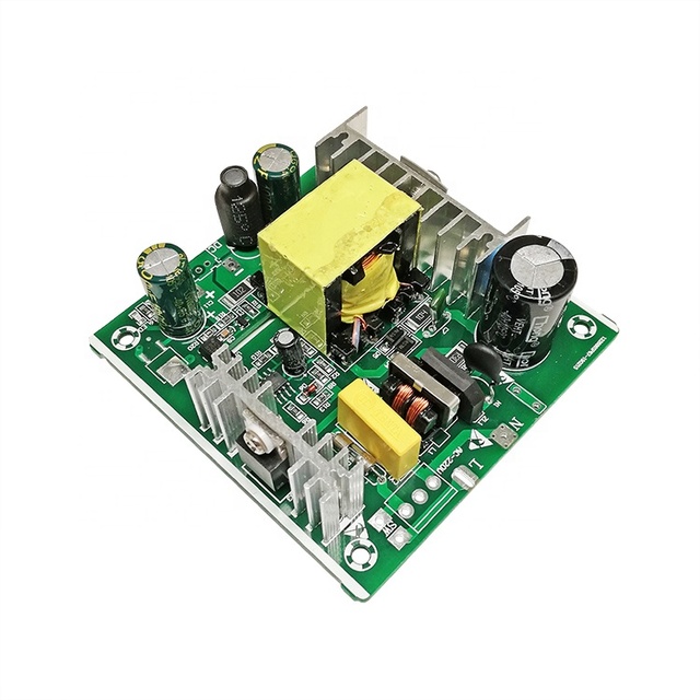 AC-DC Isolated Switching Power Supply Module 24V 120W 5A 50-60Hz Peak 6A T12 Soldering Station Power Board