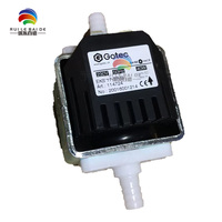 La pompe électromagnétique originale suisse GOTEC EKS 17-TP/B 114724 est utilisée dans les imprimantes à jet d'encre