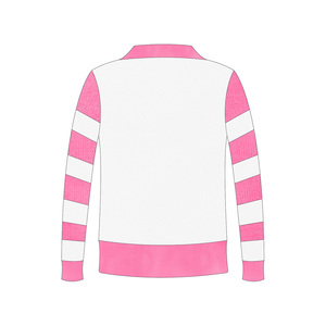 Blusa Casual a canotta stile Polo a maniche lunghe da <span class=keywords><strong>donna</strong></span> maglioni a maglia con motivo stampato Color <span class=keywords><strong>autunno</strong></span> <span class=keywords><strong>inverno</strong></span> - Product Image 4