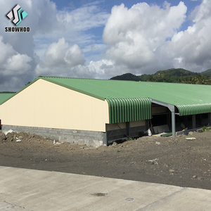 <span class=keywords><strong>2025</strong></span> gà trang trại nhà thiết kế giá rẻ cấu trúc gia cầm trang trại đổ xây dựng xây dựng Thép Mới gà Coop nhà kho để bán - Product Image 4