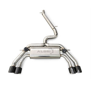 Tuyau d'échappement arrière de chat de contrôle de soupape Intelligent haute Performance pour SEAT Leon <span class=keywords><strong>Cupra</strong></span> 2.0T 2017-2021 silencieux de système d'échappement - Product Image 3