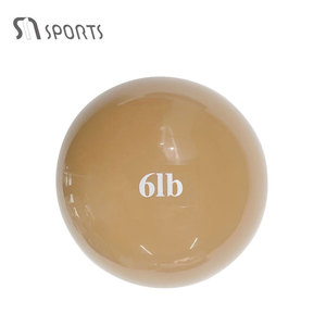 Biểu Tượng Tùy Chỉnh Mềm PVC Toning Bóng Giá Thấp Tập Thể Dục Tập Thể Dục Cát-Đầy Bóng Cho Phụ Nữ Cho Tập Yoga - Product Image 2