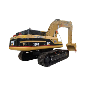 95% Nouvelle pelle Caterpillar Cat 320bl d'occasion Excavatrice Cat320b 325bl 330bl Excavatrice d'occasion CAT 320b - Product Image 1