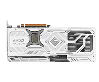 Carte graphique A-SRock Radeon RX 9070 XT Steel Legend 16 Go GDDR6 pour PC de jeu de bureau