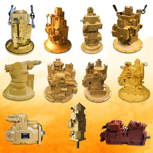 Pompe à piston hydraulique 114-0490 E320 E320L AP12 087-4717 114-0490 7Y-1595 E120B VRD63 099-0246 SPK10/10 E200B 851-00103 - Product Image 3