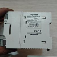 Controlador Lógico Programable (PLC) Compacto TM2AMO2HTN con Entrada de Alimentación CA, Entrada/Salida Analógica, Automatización de Máquinas de Nivel Básico, PLC OEM