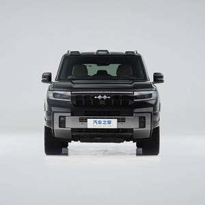 2025 Equation Leopard 8 Nouvelle équation de voiture Leopard 8 SUV à quatre roues motrices SUV moyens et grands - Product Image 2