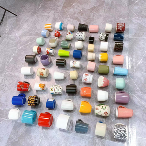 Tazas de Café de Cerámica al por Mayor, Cajas Sorpresa, Regalos para Fiestas, Color Personalizado, Logotipo, Diseño de Dibujos Animados, Aptas para Lavavajillas y Microondas - Product Image 4