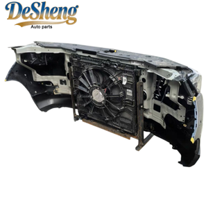 Prêt à être expédié, en stock pour les panneaux de carrosserie avant Changan Hunter, phares LED, pare-chocs, grilles, radiateurs, ailes, capot, haute qualité - Product Image 6