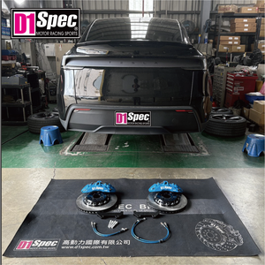 Piston de précision bleu de qualité supérieure, alvéolé, 36 mm, pour berlines de luxe, kit d'étriers de frein 6 pistons AP Racing BMW F30 - Product Image 5