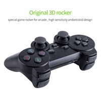 Console de jeux vidéo M8 Stick Pocket Tv Game Retro Classique 20000 Styles Plus de Modes Multiples Sortie 4K HD 64 Go