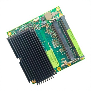 คอนทรอน 36007-0000-16-1 PC104 คอมพิวเตอร์ฝังตัวควบคุมอุตสาหกรรมเมนบอร์ดโมดูลซีพียู 4GB/8GB RAM สต็อก 100% ทดสอบแล้ว - Product Image 1