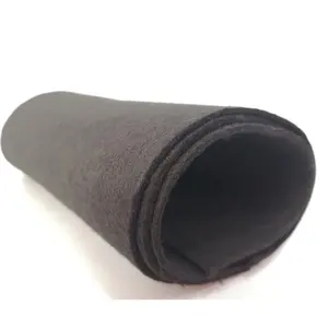 Фильтровальная прокладка с активированным углем для вина, углеродный войлок, проводящая углеродная ткань, войлок для фильтрации жидкости в области электронной промышленности