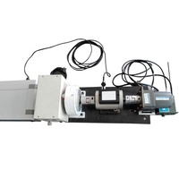 Ölçüm aleti Motor test dinamometre Motor AC DC dinamik tork ölçer