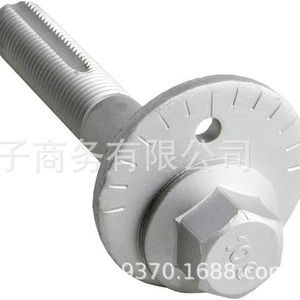 Pieza de Reparación de Cubo de Rueda de Acero para Ford Mustang Lincoln Eccentric Bolt DG9Z5K978A 7T4Z5K751A W716343S440 - Product Image 2