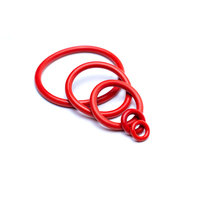 Vente en gros personnalisation OEM résistance au vieillissement isolation joint torique code couleur joint torique piston tuxing epdm pour usine