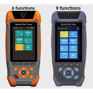 Оптический рефлектометр NOVKER NK-3200 (OTDR) с разъемом SC, тестер оптоволокна <span class=keywords><strong>3G</strong></span>, диапазон частот 64 км - Product Image 1