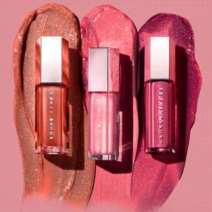 ลิปกลอส Rihanna Shimmer แบบมีประกายวิบวับ สีสันสดใส ติดทนนาน ขนาดปกติ มีจำหน่ายแล้ว - Product Image 1