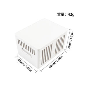 Módulo de Iones de Plata Antibacterianos CurV Roborock G20S Ultra P20 Pro para Aspiradoras Robóticas, 0.06 kg, Plástico, Uso Doméstico - Product Image 4