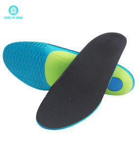 Zapatos ortopédicos cómodos, plantillas ortopédicas para dolor de arco, dolor de talón, fascitis Plantar, plantillas ortopédicas para hombres, plantilla para pies planos - Product Image 3