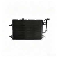 Condensateur de climatisation à flux parallèle en aluminium neuf de marque Nature 4B0260401R/4B0260403D/4B0260403G/4B0260403R Garantie 1 an pour VW B5 Audi
