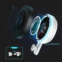 Casque VR intelligent polarisé 3D X505-1 2022, lunettes VR HD tout-en-un personnalisées, réalité augmentée, écran virtuel <50 pouces