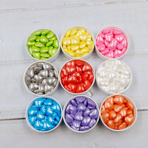 Agujas <span class=keywords><strong>de</strong></span> Azúcar Comestibles <span class=keywords><strong>de</strong></span> Colores para Decoración <span class=keywords><strong>de</strong></span> Pasteles, Sprinkles para <span class=keywords><strong>Fondant</strong></span>, Decoración para Pasteles <span class=keywords><strong>de</strong></span> <span class=keywords><strong>Boda</strong></span> y San Valentín, 500g - Product Image 1