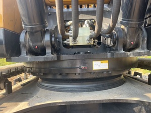 Excavadora de cadenas usada EPA CE Sany SY550HD SY600H SY650H de 55 toneladas, equipo pesado con bomba original y PLC hidráulico para minería - Product Image 3