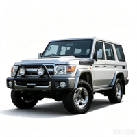 Pièces extérieures 4x4, panneau de capot moteur pour Toyota Land Cruiser LC70 LC75 LC79 FJ79, couvre-moteur tout-terrain, capot