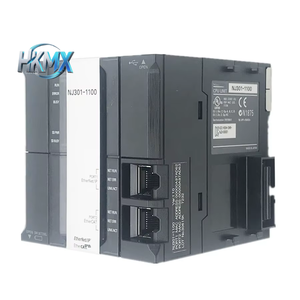 โมดูลควบคุม PLC สำหรับ NJ301-1100 - Product Image 1