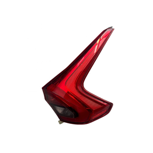 8330B282 LED luz de freno trasera 12V ABS cuerpo trasero con lente roja nueva condición piezas de automóvil para Mitsubishi <span class=keywords><strong>Eclipse</strong></span> <span class=keywords><strong>Cross</strong></span> 2017-2021 - Product Image 3