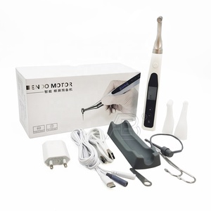 Nha khoa 2 trong 1 không dây endomotor được xây dựng trong đỉnh C không dây endodontic động cơ với 16:1 Contra góc - Product Image 1