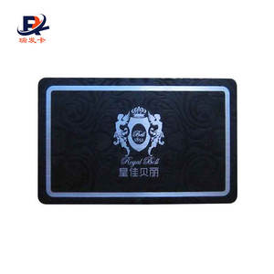 Tarjeta de chip inteligente sin contacto de plástico PVC, tarjeta de control de acceso NFC <span class=keywords><strong>RFID</strong></span> - Product Image 4