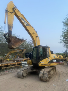 Used <b>Cat</b> 320GC Excavator Japan Original 20 Ton Excavadora Digger Low Fuel <b>Cat</b> 320gc 320d2 320dl 320c 320cl 320d 1.0 m³ 110 kW - Product Image 4
