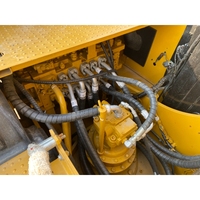 Excavadora Hidráulica de Orugas Usada de 23 Toneladas, Caterpillar CAT323GC, con Motor Original, en Venta