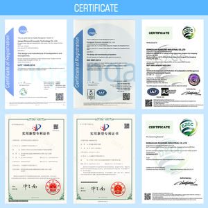 Altoparlante Tweeter da 1,5 Pollici 8Ω 10W in Plastica e Metallo ad Alta Fedeltà per Audio di Qualità Superiore - Product Image 6