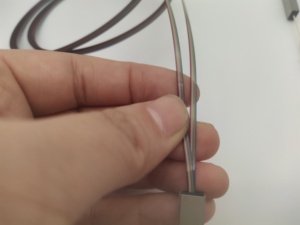 <span class=keywords><strong>Mini</strong></span> separatore in fibra ottica personalizzabile da 0.9mm di fabbrica 16 <span class=keywords><strong>Mini</strong></span> tipo 1x8 <span class=keywords><strong>PLC</strong></span> Splitter per fttth Network FTTB/FTTX 2.0 ABS - Product Image 6