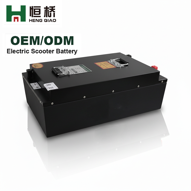 Hengqiao yadea High 72V 160Ah Waterproof Lifepo4 Battery for Ebike Golf Carts
