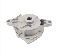 Boîtier de radiateur en alliage d'aluminium Zamak A360 sur mesure OEM, pièces usinées CNC par moulage par gravité pour systèmes de pompes automobiles