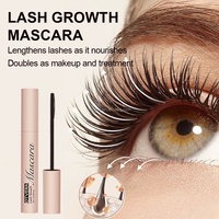 Crème volumisante pour cils OTVENA, résistante à l'eau, séchage rapide, anti-bavures, longue tenue, cosmétiques de beauté à base de plantes
