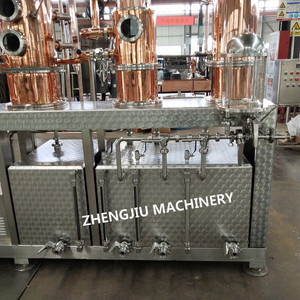 ZHENGJIU אביק ויסקי מזקק alcocol סטילס - Product Image 6