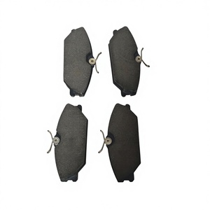 OE 410607125R 410604441R Plaquettes <span class=keywords><strong>de</strong></span> <span class=keywords><strong>frein</strong></span> <span class=keywords><strong>avant</strong></span> neuves d'origine pour Megane Scenic <span class=keywords><strong>Clio</strong></span> - Product Image 1