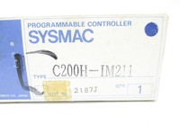 Módulo de Entrada PLC C200H-IM211