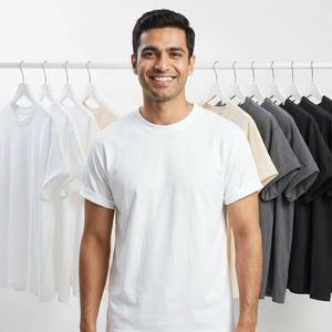 Soft <b>Polyester</b> <b>tshirt</b> Custom Printing sublimation Logo unisex Quick Drying fit T-shirt for men - Product Image 1
