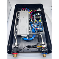 Carte de contrôle de circuit de chauffage pour chauffe-eau électrique intelligent BIWEI X16 en matériau FR-4 avec réservoir, finition de surface HASL/OSP
