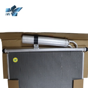 Condenseur de climatisation en aluminium pour voiture Isuzu D-MAX 8-98052634-3 - Product Image 4