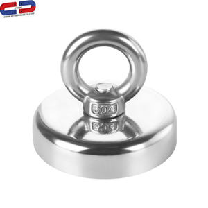 Gancho de imán de neodimio superfuerte <span class=keywords><strong>para</strong></span> peces Potentemente atado por inducción <span class=keywords><strong>para</strong></span> uso industrial que ofrece soldadura de corte por flexión - Product Image 2