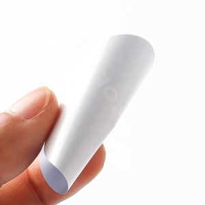 Personalizzato qualsiasi adesivo con stampa adesiva di testo adesivo adesivo impermeabile in vinile con logo adesivo per imballaggio adesivo - Product Image 6